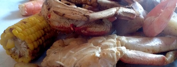 Cracked Crab is one of SLO County Top Spots.