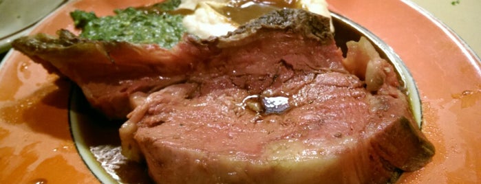 House of Prime Rib is one of Lugares favoritos de G.