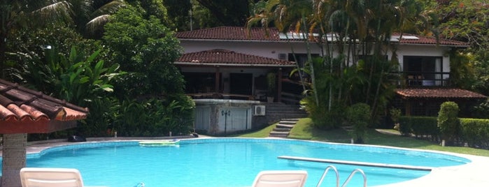 Angra Dos Reis Boutique Hotel is one of Joao'nun Beğendiği Mekanlar.