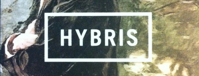 Hybris is one of Best of Copenhagen.