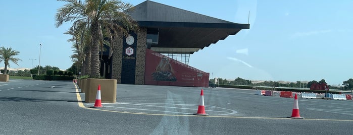 Rashid Equestrian & Horse Racing Club is one of Bahrain.