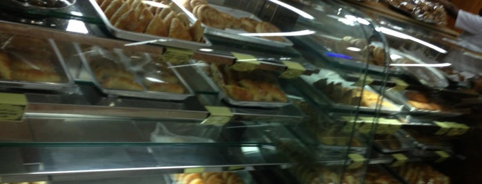 Golden Dough is one of bakery.