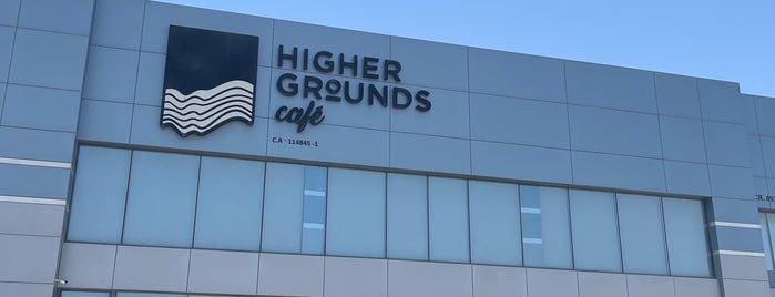 Higher Grounds is one of Bahrain.