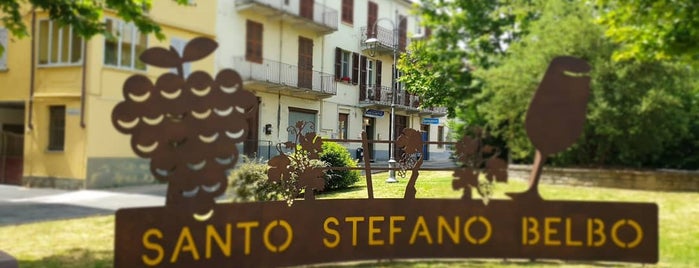 Santo Stefano Belbo is one of Italydifferent.