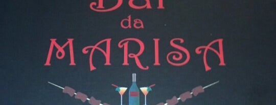 Bar da Marisa is one of Comum.