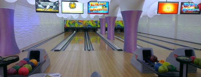 Bora bowling is one of MultiBon Baku Partners.