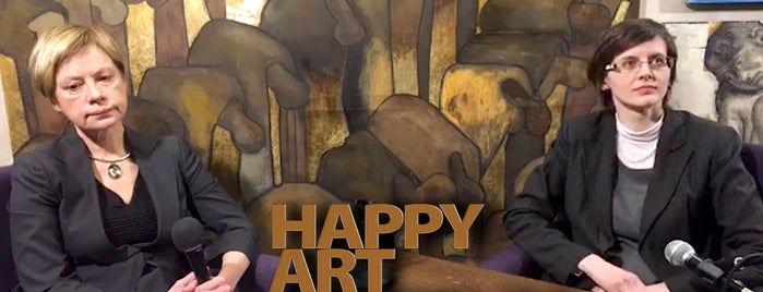 Happy Art Museum is one of HappyArtMuseum'un Kaydettiği Mekanlar.