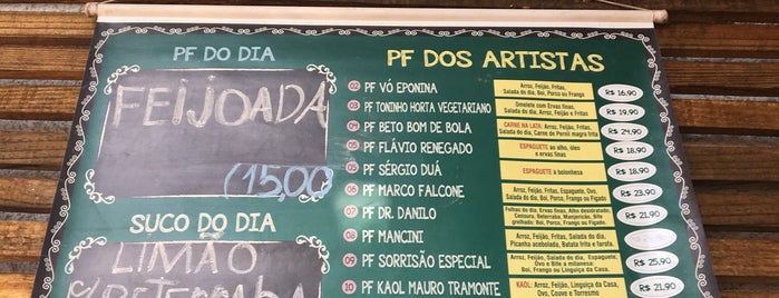 Cantina do Sorriso is one of Foods and drinks.