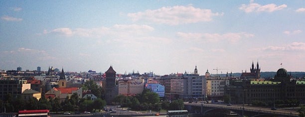 Vyhlídka na Prahu is one of To-Do in Prague II.