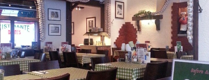 Ristorante Pizzeria Dennis Tampere is one of Locais curtidos por Mylppy.