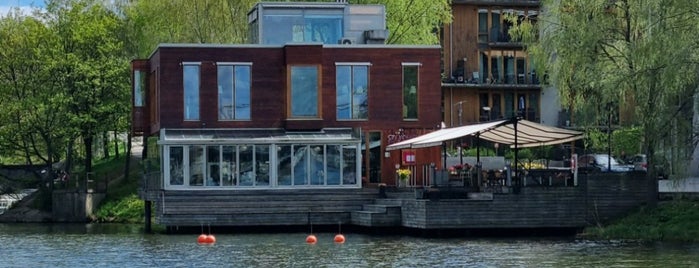 Restaurang Göteborg is one of Scandi trip.