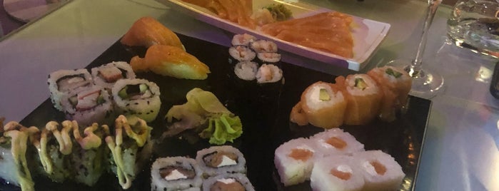 Deziro Sushi is one of Mis lugares favoritos - Mendoza.