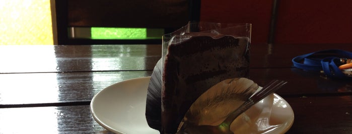 Sweet Yellow Coffee is one of มัสยิด, บาลาเซาะฮฺ, สถานที่ละหมาด.