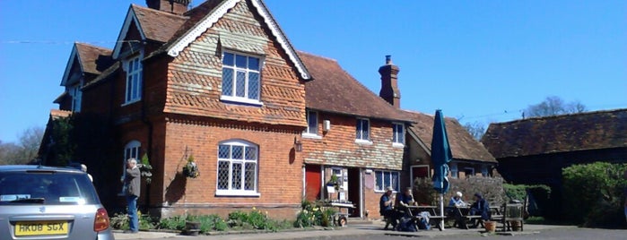 The Blue Ship is one of CAMRA Heritage Pubs of National Importance.