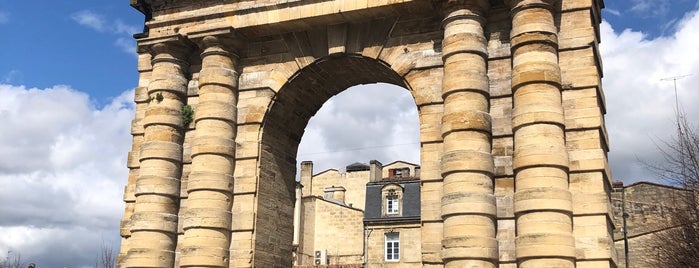 Porte d'Aquitaine is one of Bordeaux.