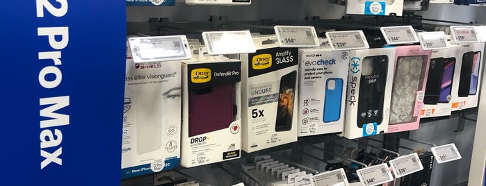 Best Buy is one of The 13 Best Electronics Stores in Las Vegas.