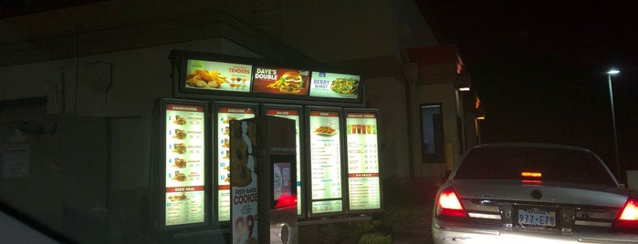 Wendy’s is one of Trishさんのお気に入りスポット.