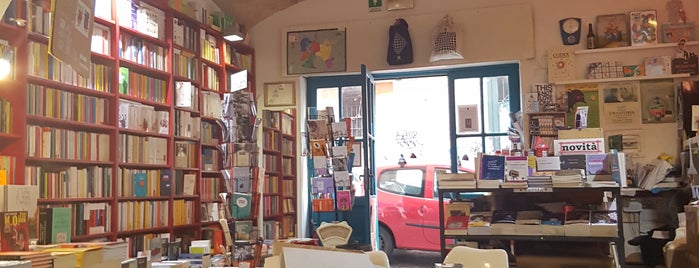 Libreria Giufà is one of Roma locali: checked.