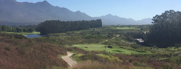 The Links @ Fancourt is one of new.