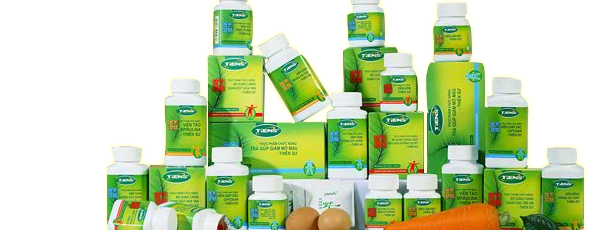 Productos Tiens is one of Salud con Prevencion.