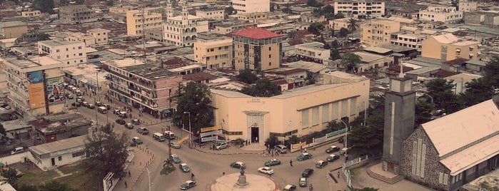 Brazzaville is one of World Capitals.