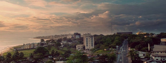 Monrovia is one of World Capitals.