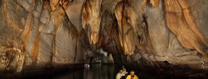 Puerto Princesa Underground River is one of Просто удивительно!!!  Вы знаете, что....
