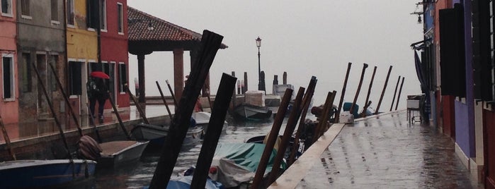 Murano, Burano, Toscello Boat Tour is one of Italy.