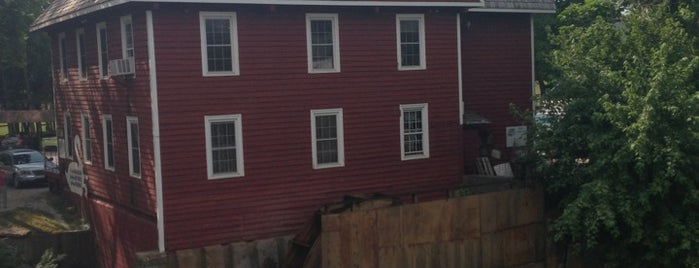 War Eagle Mill is one of Been There.
