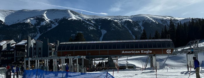 American Eagle Lift is one of fix.