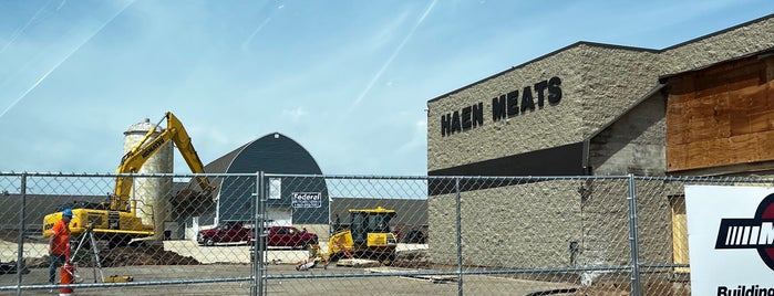 Haen Meat Packing, Inc. is one of Fox Valley Eats.
