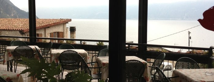 Hotel Europa Limone is one of BS | Alberghi, Hotels | Lago di Garda.