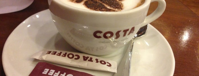 Costa Coffee is one of Must-visit Food in Navi Mumbai.