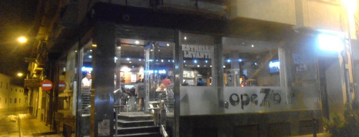 Lopez Bar is one of Sitios Visitados.