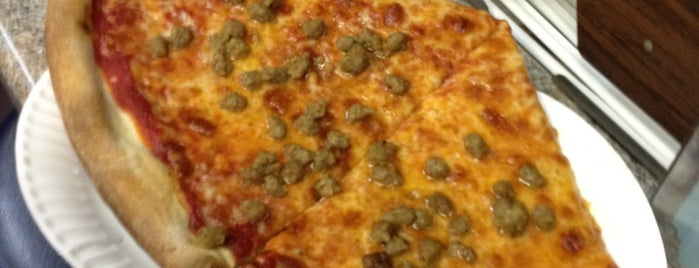 Johnny Rocs Pizza Plus is one of Top picks for Fast Food Restaurants.