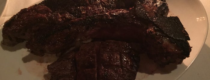 Quality Meats is one of The 15 Best Places for Porterhouse in Midtown East, New York.