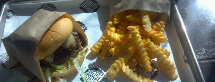 Grindhouse Killer Burgers is one of Where to Eat in Atlanta.