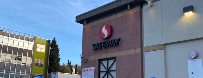 Safeway is one of Food & Shopping.