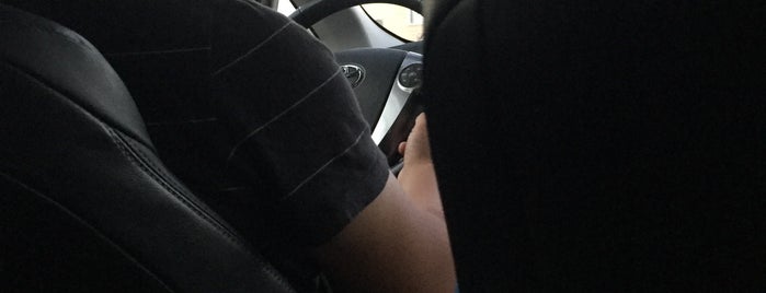 in an Uber is one of Nyさんの保存済みスポット.