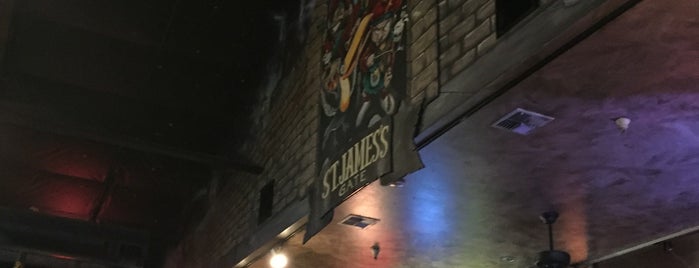 Shameless O'Leery's Irish Pub is one of Painting the town Redd.
