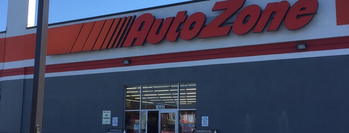 AutoZone is one of Gilda’s Liked Places.