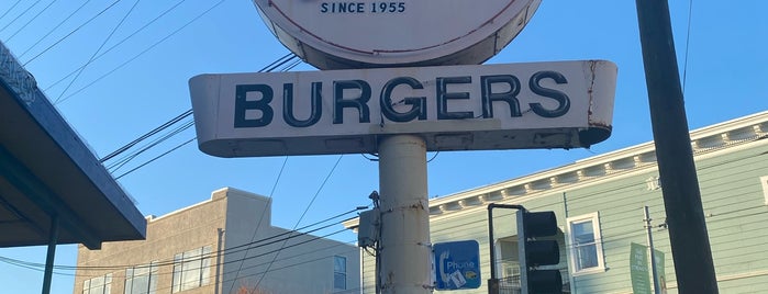 Whiz Burgers is one of try first (came recommended).