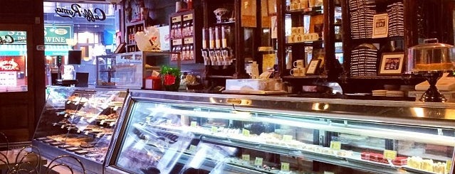 Caffé Roma is one of Things to do in NYC.