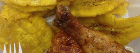 Golden Chicken is one of Jamaica.