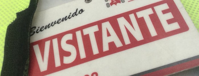 Eissmann Automotive de México is one of Celina’s Liked Places.
