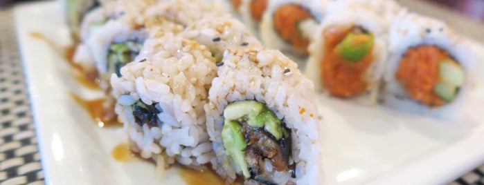 Asakuma Sushi & Chinese is one of Camarillo Gems.