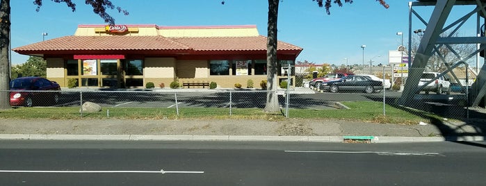 Carl's Jr. is one of The 7 Best Places for Ranch Dip in Reno.