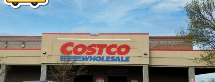 Costco Gas is one of Gas Stations.