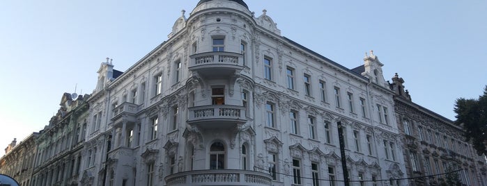 Theresian Hotel & Spa is one of Tempat yang Disukai Kač.