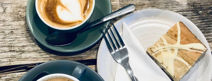 DropShot Coffee is one of Breakfast / Brunch London.